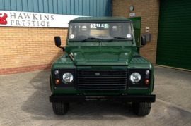Land Rover Defender 2.5