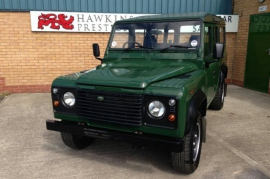Land Rover Defender 2.5