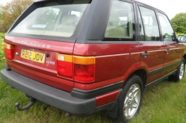 Land Rover Range Rover 4.6