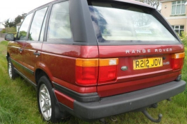 Land Rover Range Rover 4.6