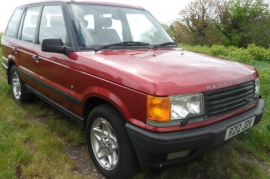 Land Rover Range Rover 4.6