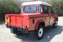 Land Rover Defender 2.5