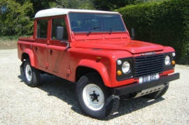 Land Rover Defender 2.5