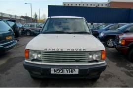 Land Rover Range Rover 4.6