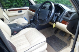 Land Rover Range Rover 4.6