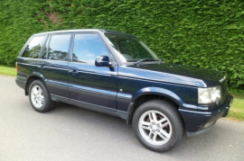 Land Rover Range Rover 4.6