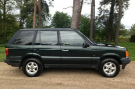Land Rover Range Rover 2.5