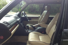 Land Rover Range Rover 2.5
