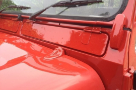 Land Rover Defender 2.5