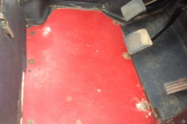 Land Rover Defender 2.5