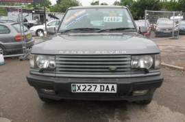 Land Rover Range Rover 4.0