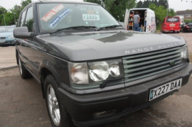 Land Rover Range Rover 4.0