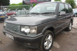 Land Rover Range Rover 4.0