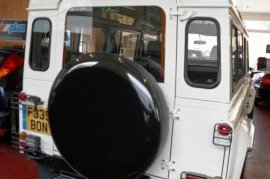 Land Rover Defender 2.5