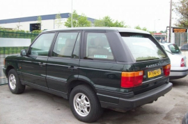 Land Rover Range Rover 2.5