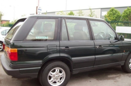Land Rover Range Rover 2.5