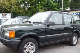 Land Rover Range Rover 2.5