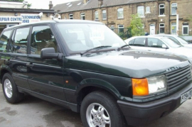Land Rover Range Rover 2.5