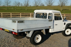 Land Rover Defender 2.5