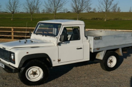 Land Rover Defender 2.5