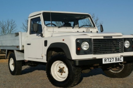 Land Rover Defender 2.5