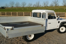 Land Rover Defender 2.5