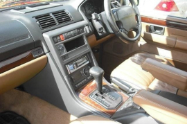 Land Rover Range Rover 4.0