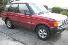 Land Rover Range Rover 4.0