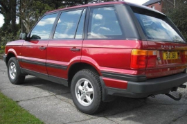 Land Rover Range Rover 4.0