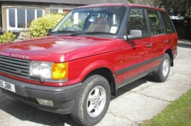 Land Rover Range Rover 4.0