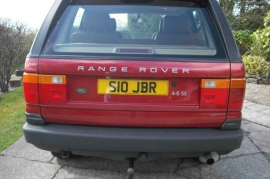 Land Rover Range Rover 4.0