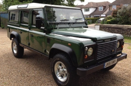 Land Rover Defender 2.5