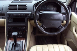 Land Rover Range Rover 4.0
