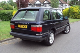 Land Rover Range Rover 4.0