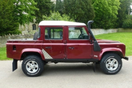 Land Rover Defender 2.5