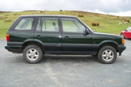 Land Rover Range Rover 4.6