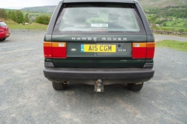Land Rover Range Rover 4.6