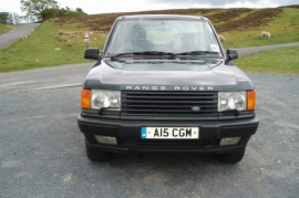 Land Rover Range Rover 4.6