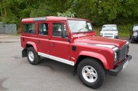 Land Rover Defender 2.5
