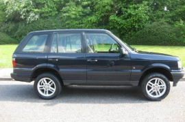 Land Rover Range Rover 4.0