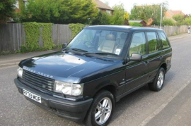 Land Rover Range Rover 4.0