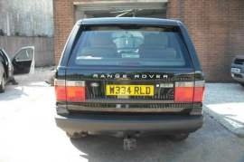 Land Rover Range Rover 4.6