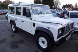 Land Rover Defender 2.5