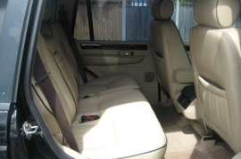 Land Rover Range Rover 2.5