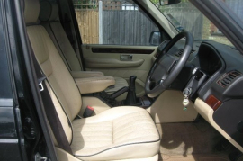 Land Rover Range Rover 2.5