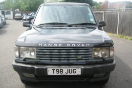 Land Rover Range Rover 2.5