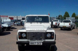 Land Rover Defender 2.5