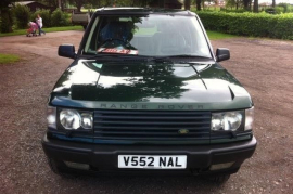 Land Rover Range Rover 4.6