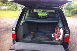 Land Rover Range Rover 4.6