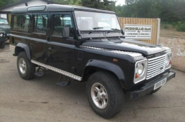 Land Rover Defender 2.5